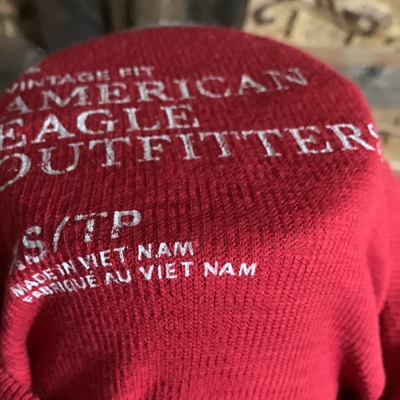 American Eagle Outfitters Sweat Shirt (Mens: Small) - Picture 4 of 4